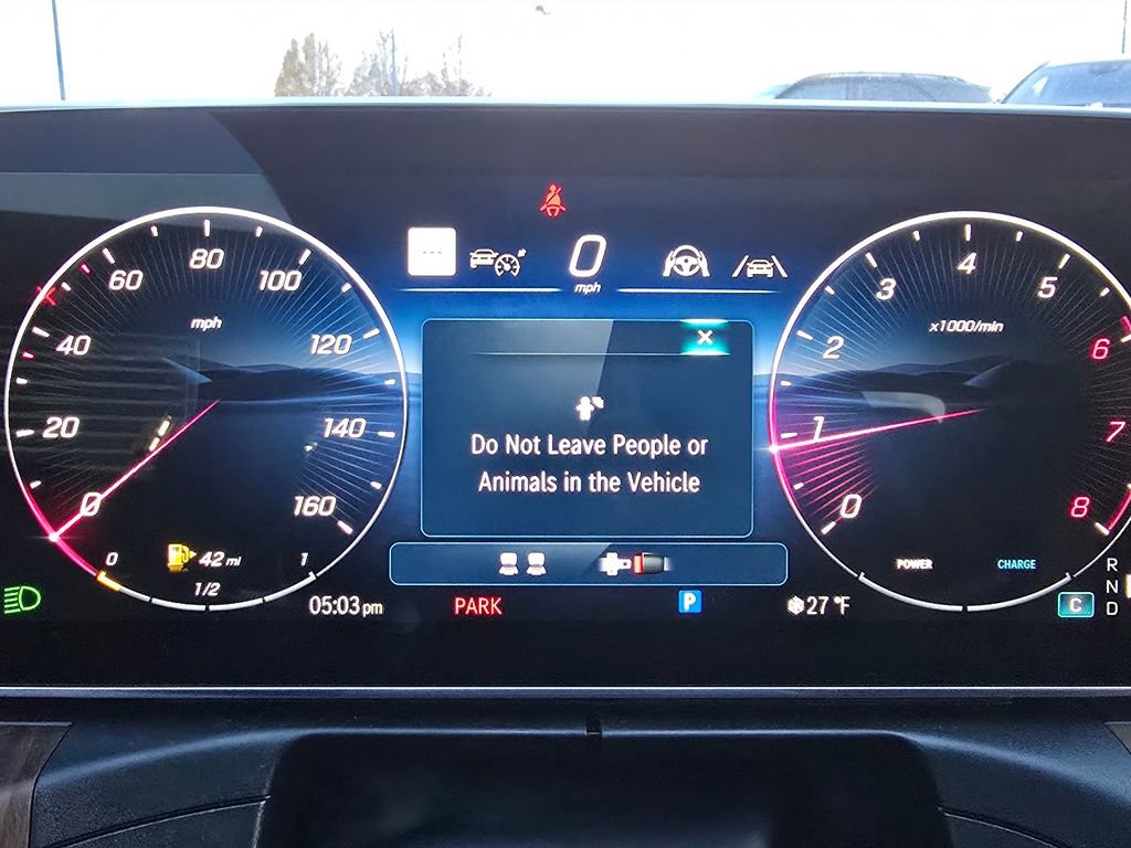 New 2026 Mercedes-Benz CLE 450 4MATIC Coupe image 25