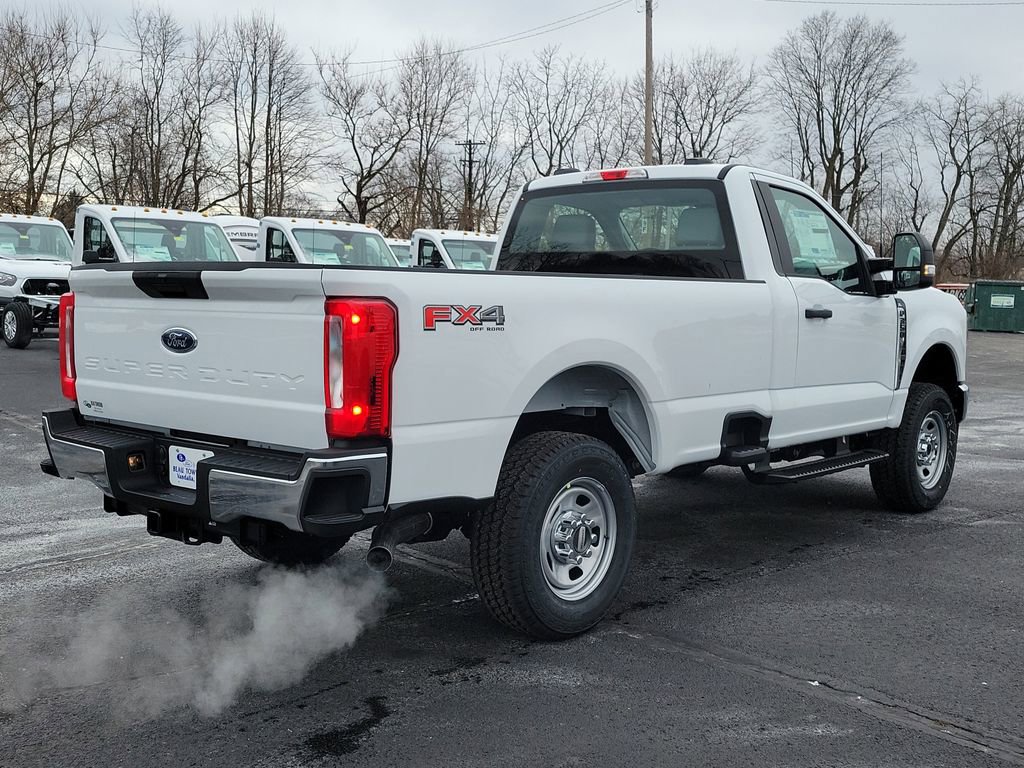New 2026 Ford F350 XL w/ FX4 Off-Road Package image 4