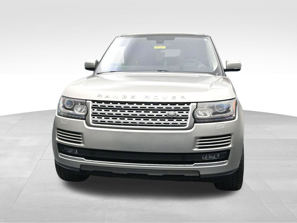 Used 2016 Land Rover Range Rover HSE AWD/4WD image 8