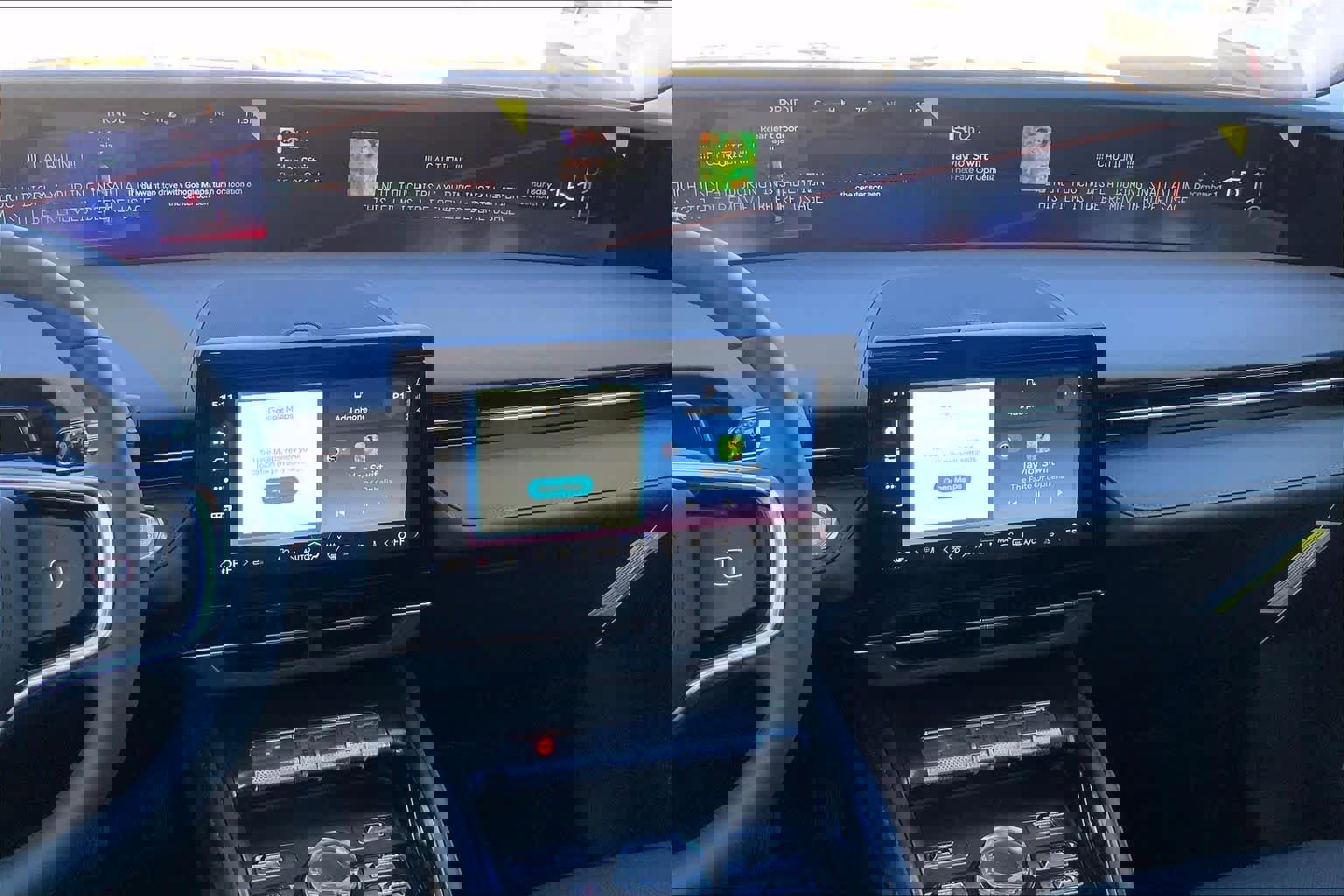 New 2026 Lincoln Nautilus Premier w/ Equipment Group 102A image 6