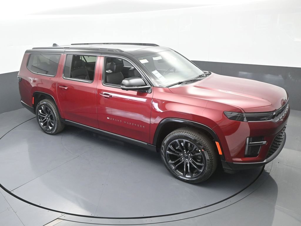 New 2026 Jeep Grand Wagoneer L Summit image 55