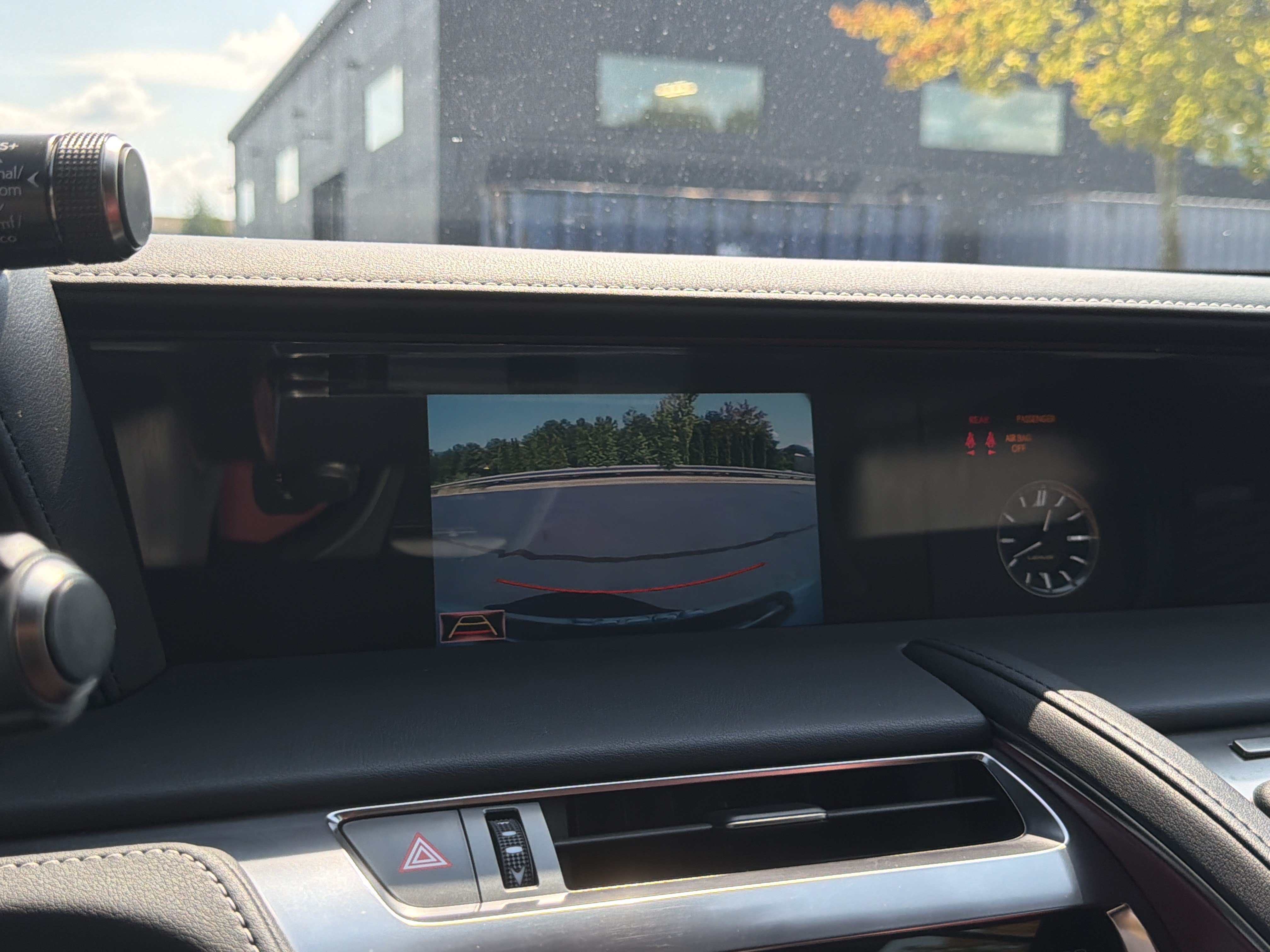 Used 2021 Lexus LC 500 Convertible w/ Touring Package RWD image 19