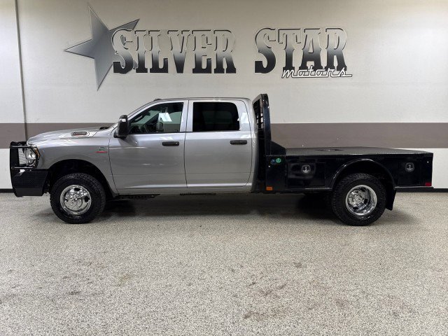 Used 2023 RAM 3500 Tradesman w/ Chrome Appearance Group image 1