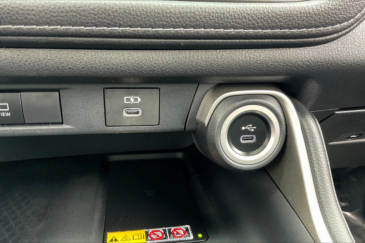 Used 2024 Toyota Grand Highlander AWD image 40