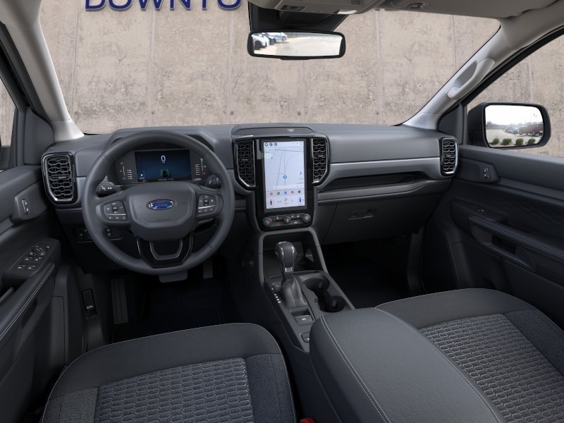 New 2026 Ford Ranger XLT w/ Trailer Tow Package RWD image 9