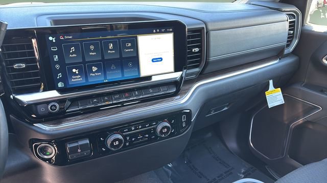 Certified 2025 Chevrolet Silverado 1500 LT w/ Z71 Off-Road Package image 24