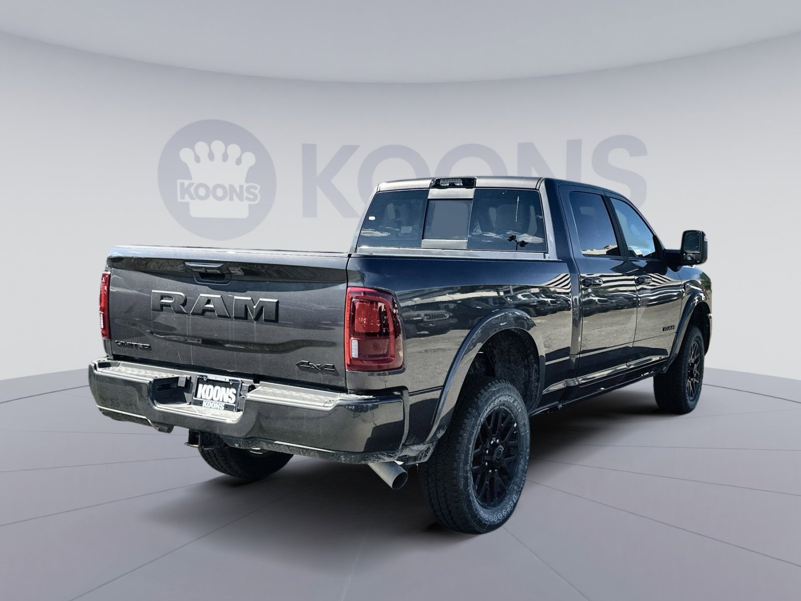 New 2026 RAM 2500 Limited image 7