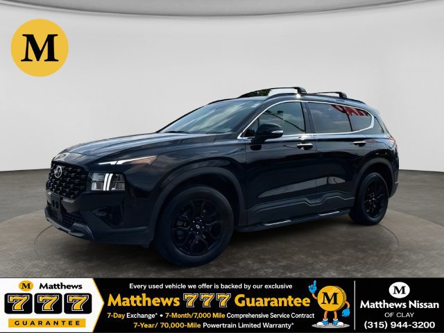 Used 2023 Hyundai Santa Fe XRT w/ Cargo Package AWD/4WD image 1