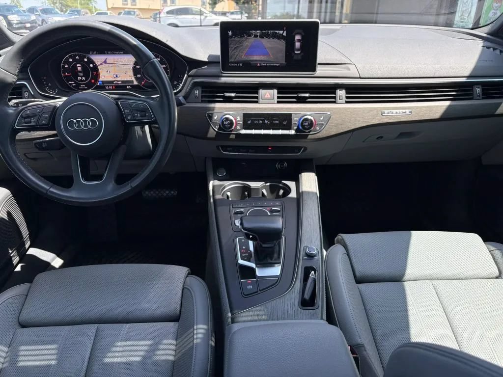 Used 2019 Audi A4 2.0T Premium Plus AWD/4WD image 12