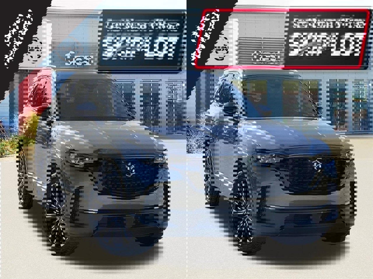 Used 2023 MAZDA CX-50 AWD 2.5 S w/ Cargo Package image 1