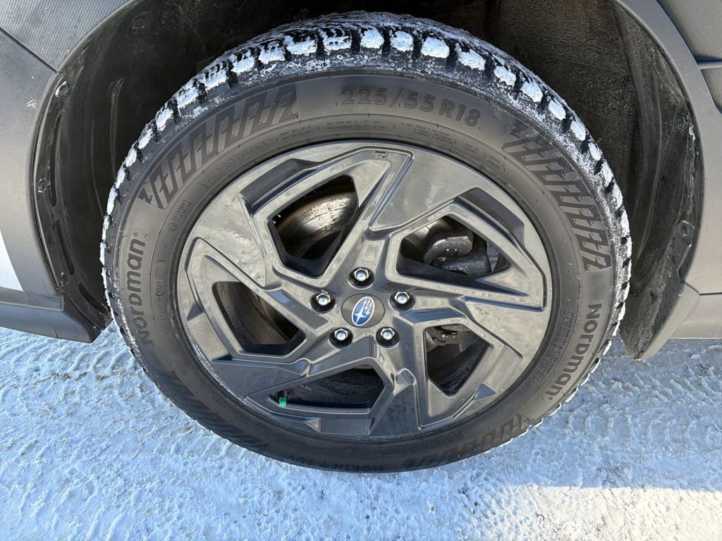 Certified 2024 Subaru Crosstrek 2.5i Sport image 10