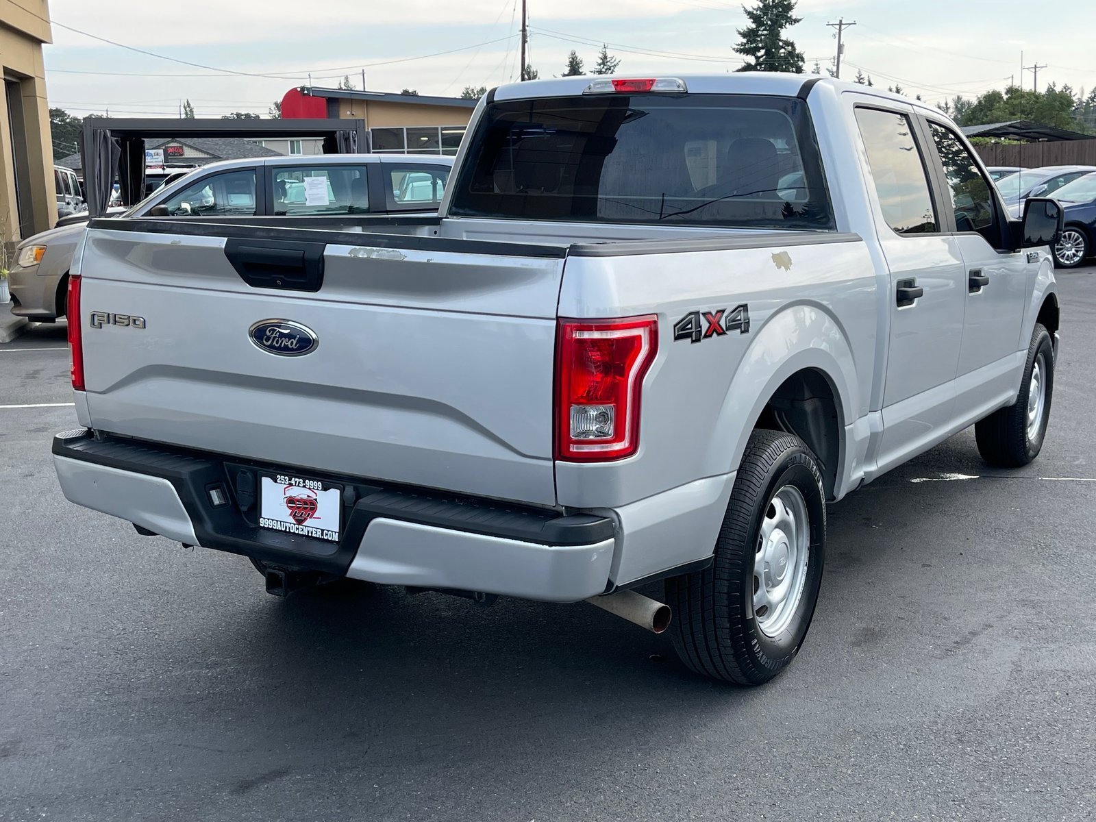 Used 2017 Ford F150 XL w/ Equipment Group 101A Mid image 7