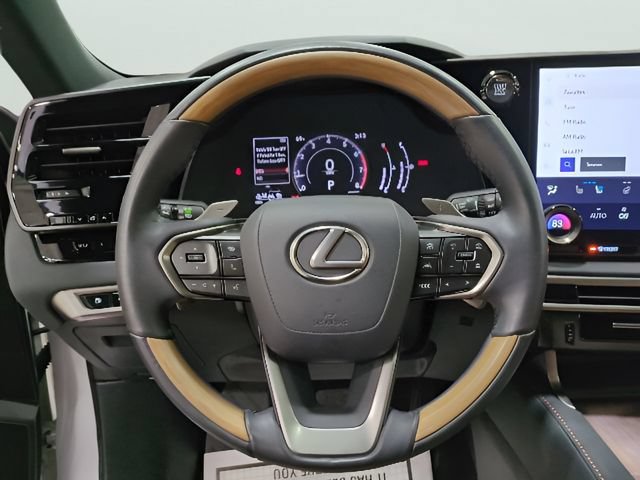 Used 2024 Lexus RX 350 Premium w/ Cold Area Package AWD/4WD image 6
