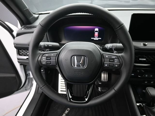New 2026 Honda Accord Sport image 21