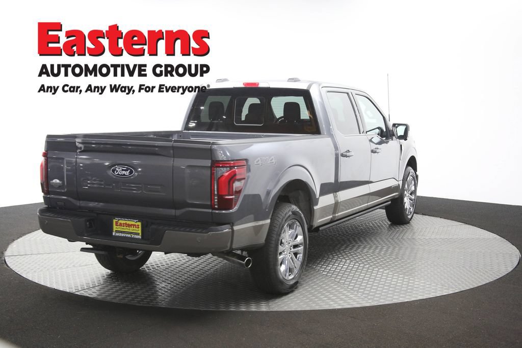 Used 2025 Ford F150 King Ranch AWD/4WD image 46