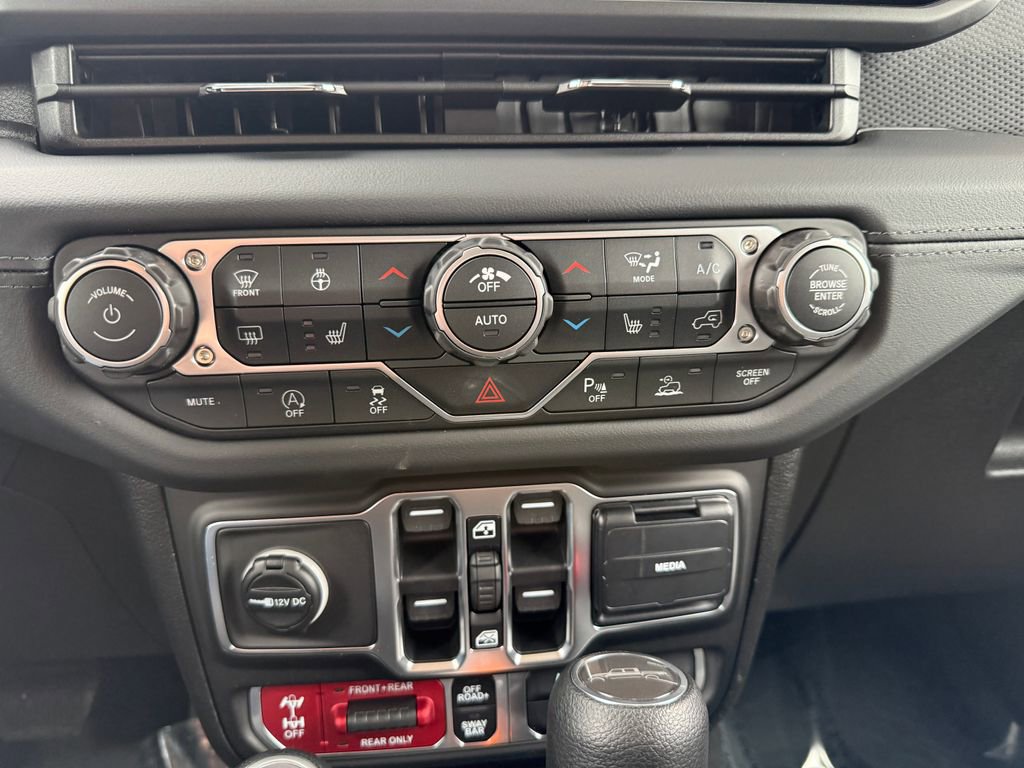 New 2026 Jeep Gladiator Rubicon image 38