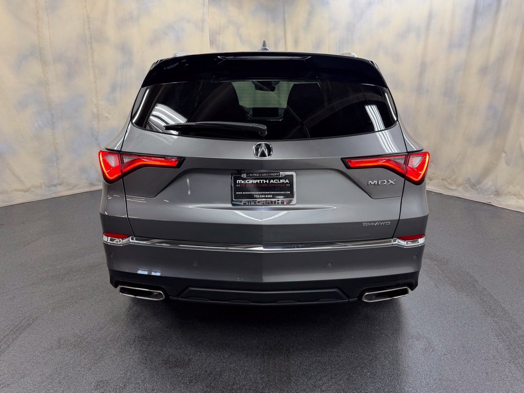 Used 2024 Acura MDX w/ Advance Package AWD/4WD image 6