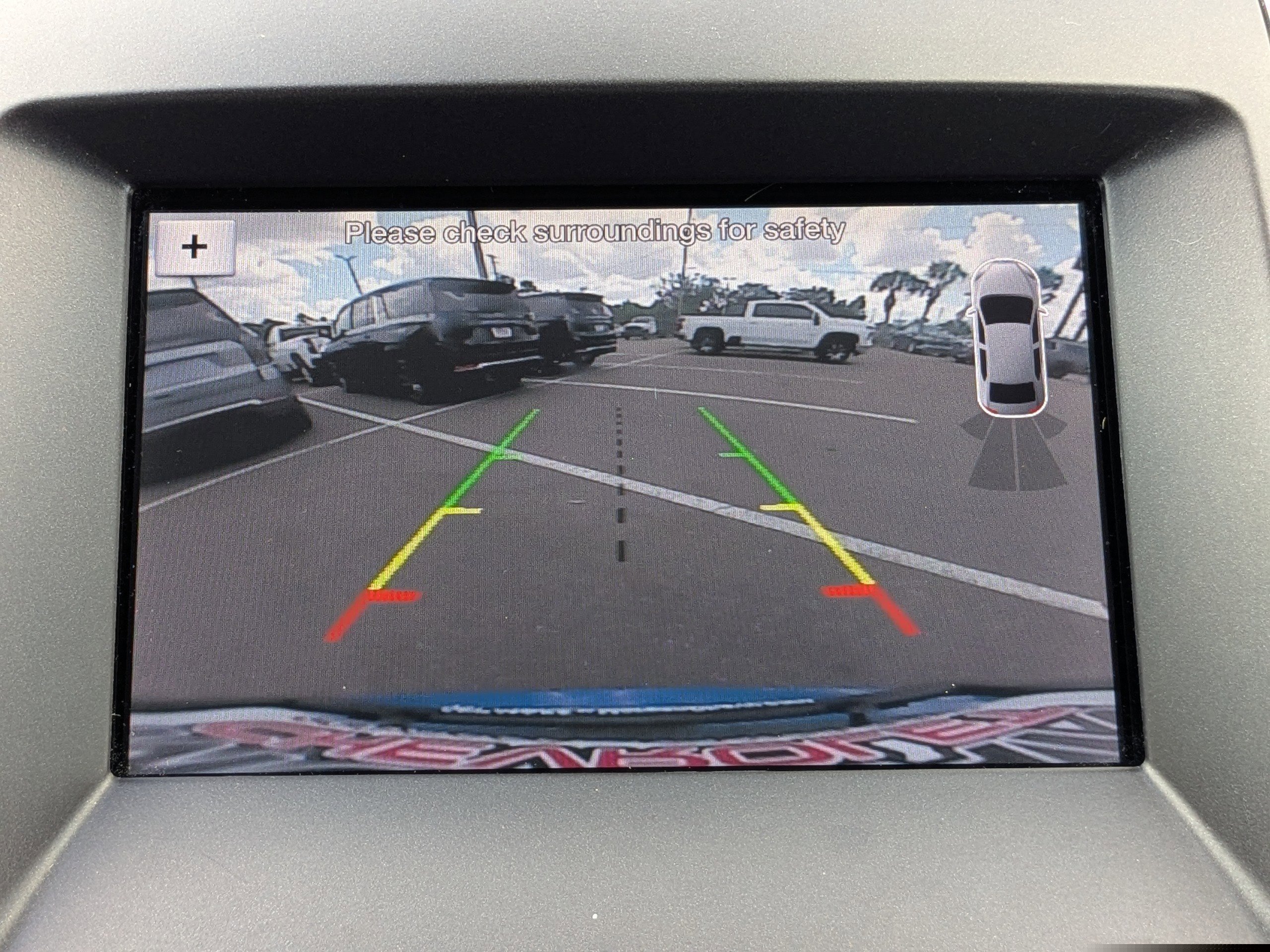 Used 2019 Ford Edge ST w/ Convenience Package image 22