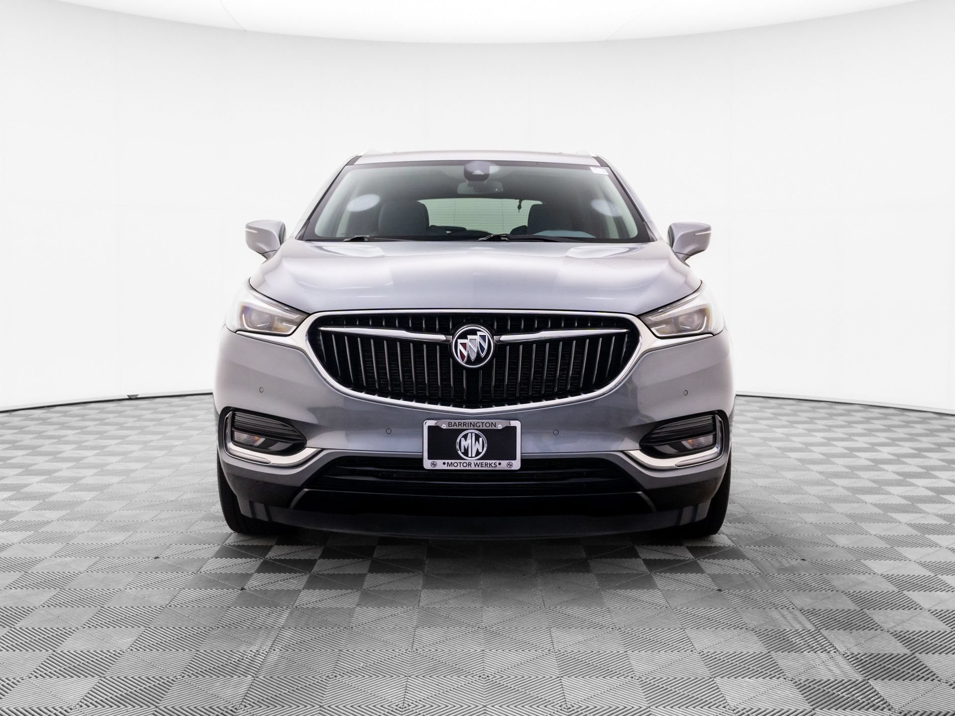 Used 2021 Buick Enclave Premium w/ Sun and Sites Package AWD/4WD image 10