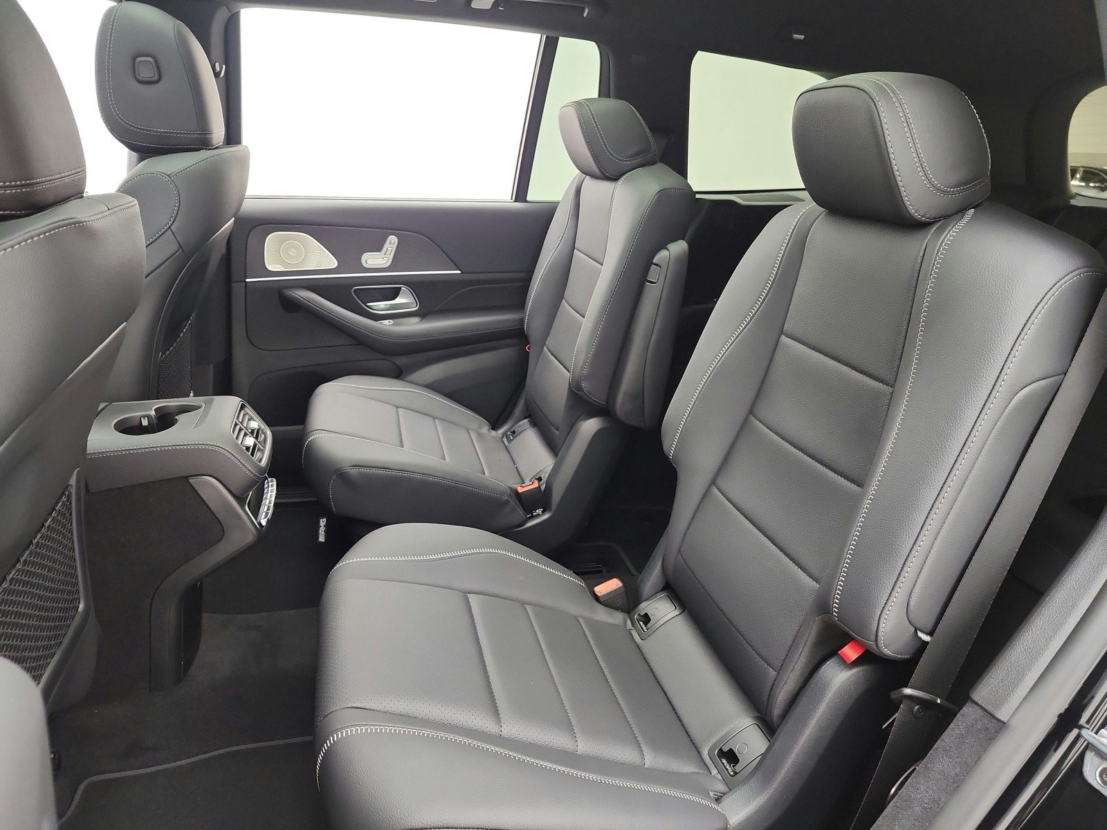 New 2027 Mercedes-Benz GLS 450 4MATIC image 11