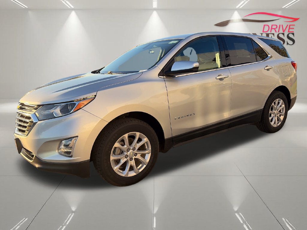 Certified 2019 Chevrolet Equinox LT AWD/4WD image 4