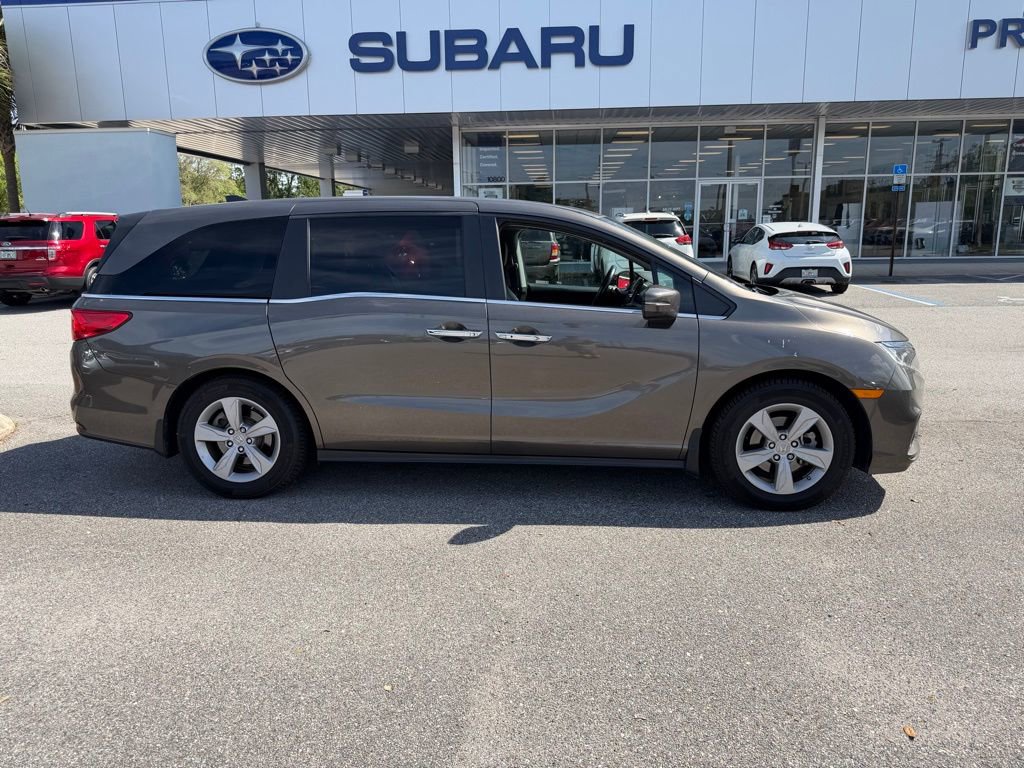 Used 2019 Honda Odyssey EX-L image 2