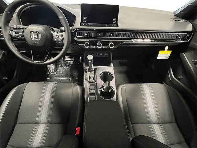 New 2026 Honda Civic Sport image 16