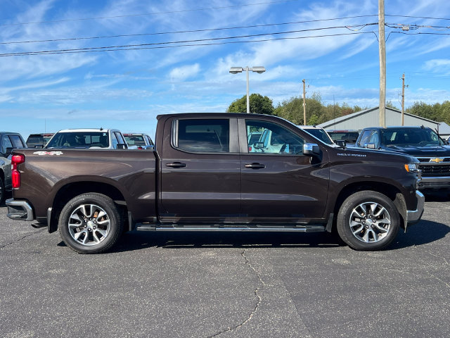Used 2020 Chevrolet Silverado 1500 LT w/ All-Star Edition AWD/4WD image 43