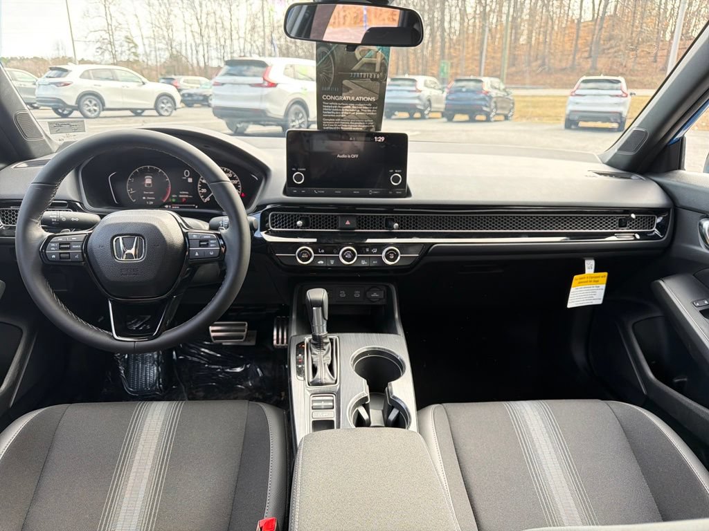 New 2026 Honda Civic Sport image 14