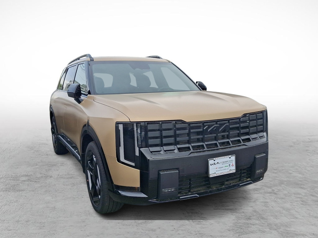 New 2027 Kia Telluride EX X-Line AWD/4WD image 3