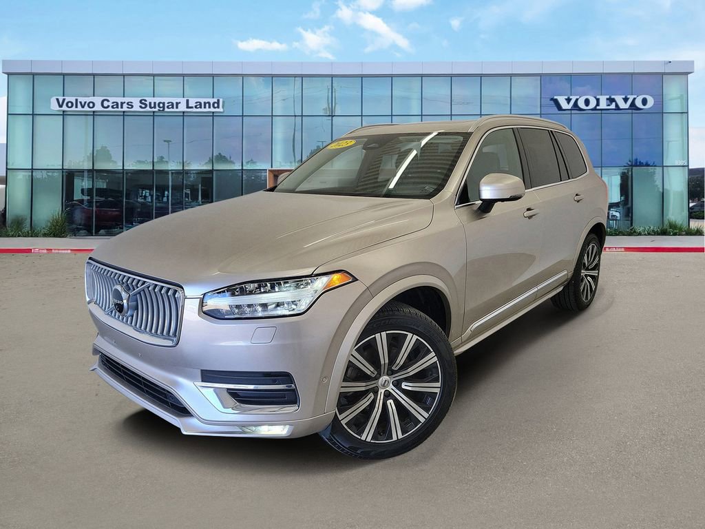 Used 2023 Volvo XC90 B6 Plus image 1