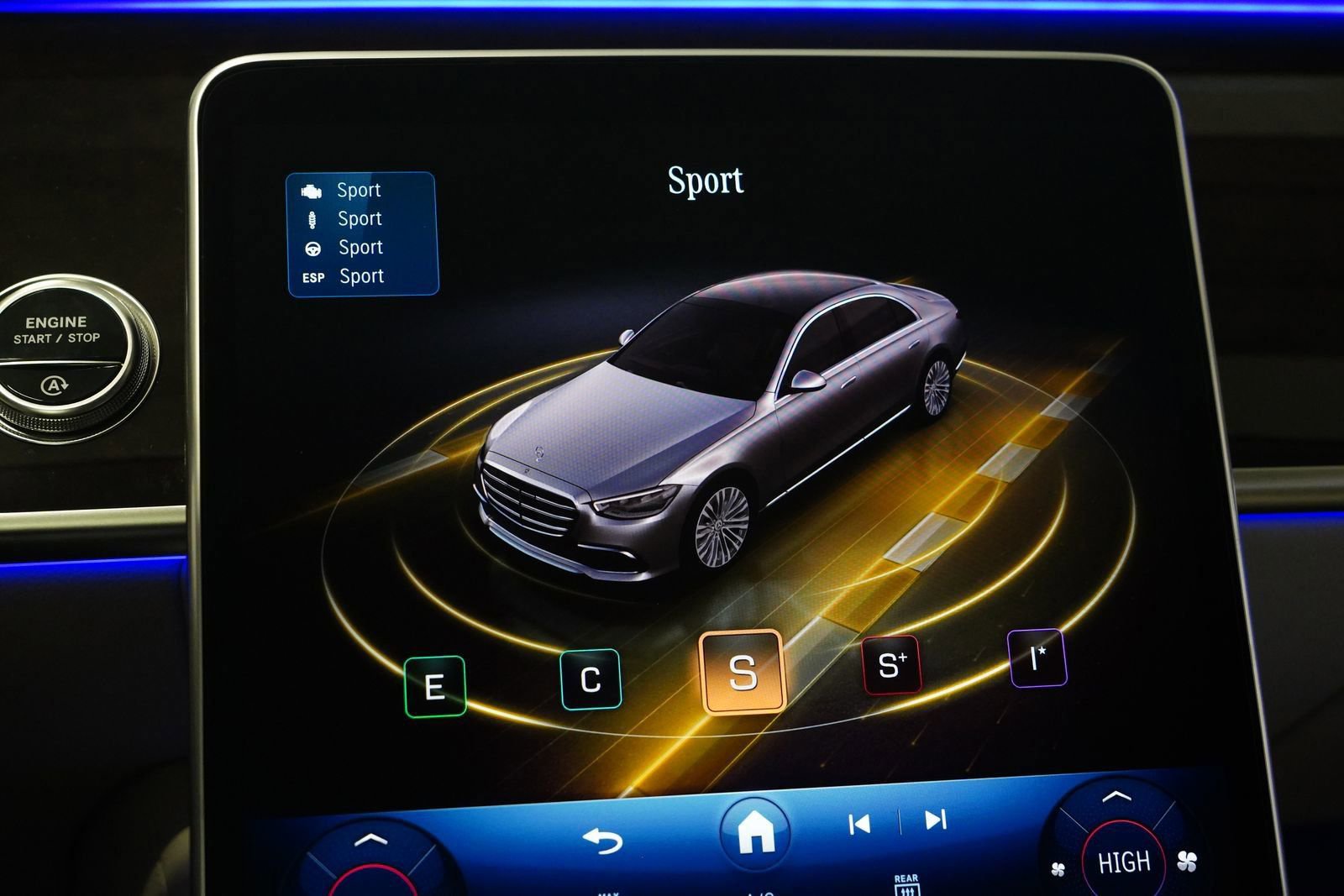 New 2026 Mercedes-Benz S 500 4MATIC image 26