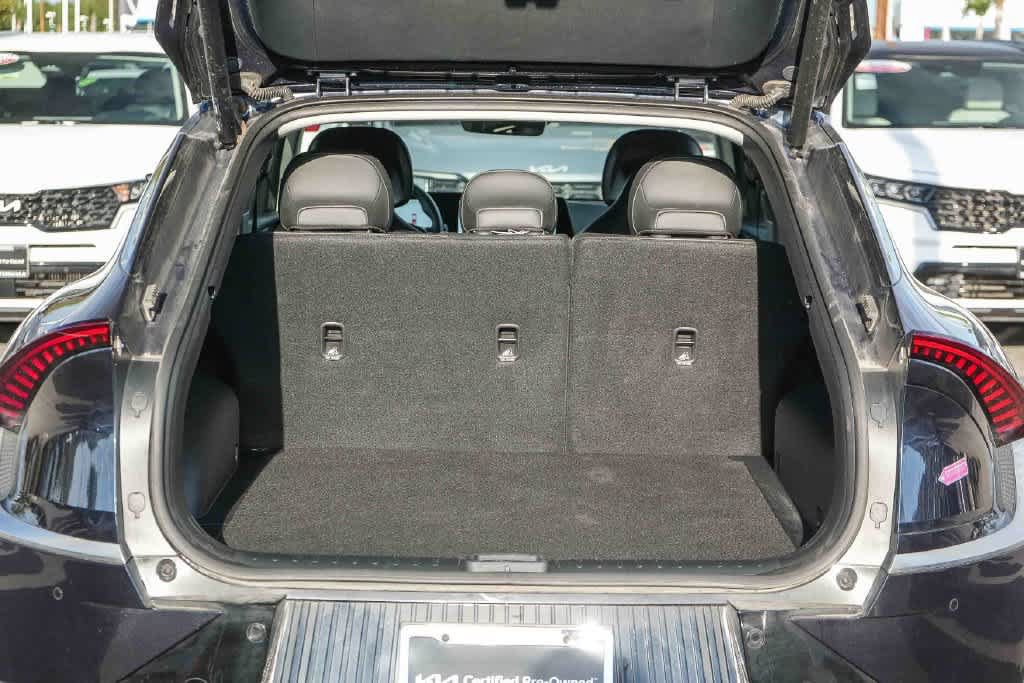 Certified 2024 Kia EV6 Wind RWD image 25