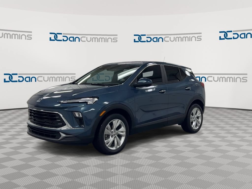 Used 2025 Buick Encore GX Preferred FWD image 4