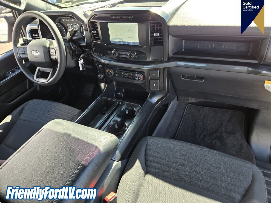 Certified 2023 Ford F150 XL w/ STX Appearance Package AWD/4WD image 18