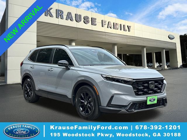 Used 2025 Honda CR-V Sport-L image 1