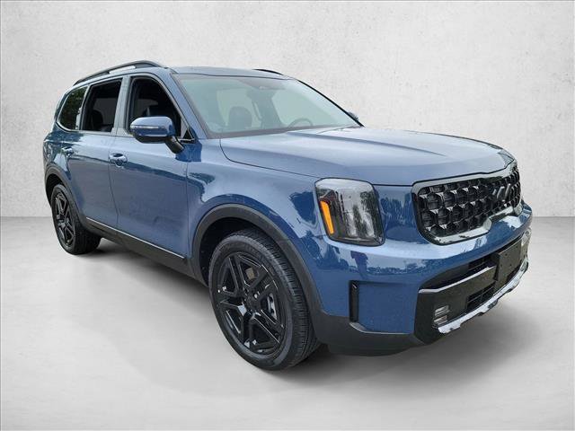 Used 2025 Kia Telluride SX Prestige X-Line image 3