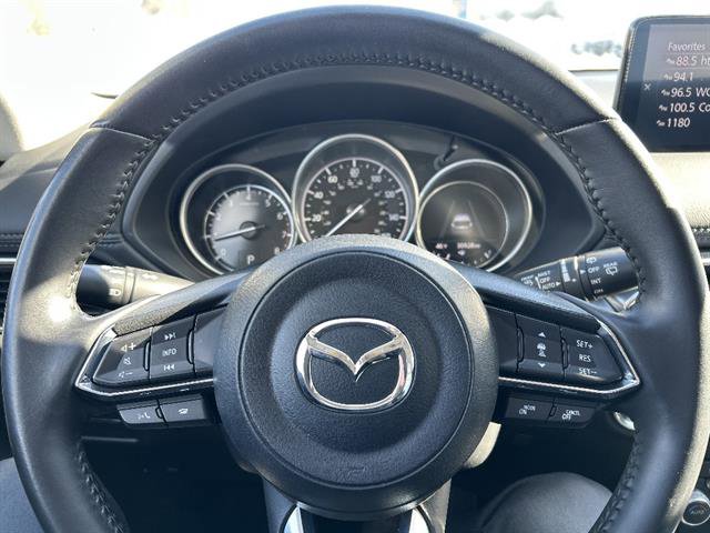 Used 2023 MAZDA CX-5 AWD 2.5 S image 13