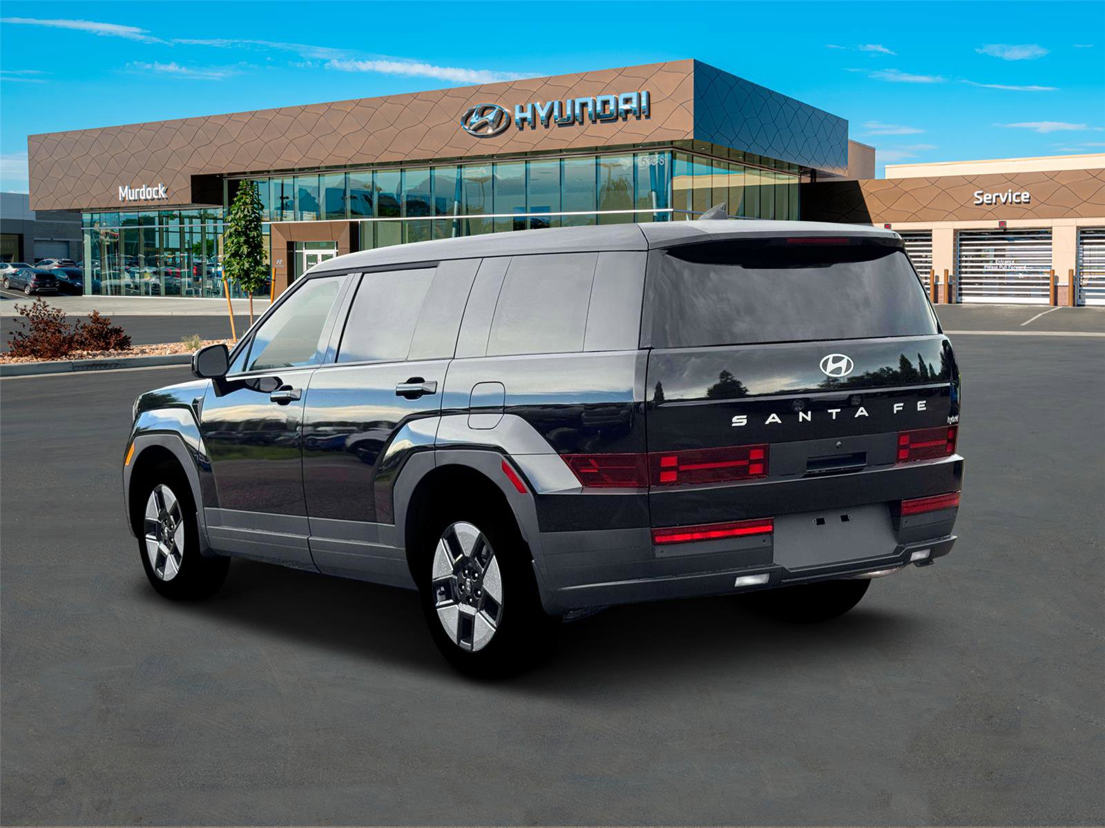 New 2026 Hyundai Santa Fe SE FWD image 43