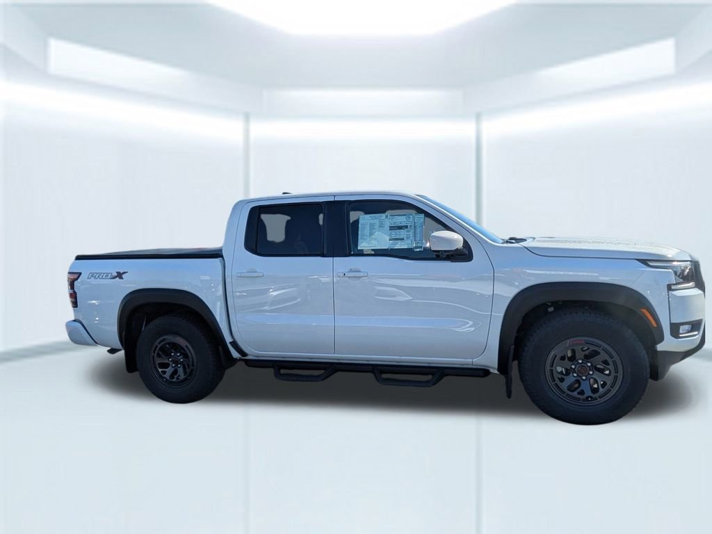 New 2026 Nissan Frontier Pro-X w/ Pro-X Convenience Package image 7