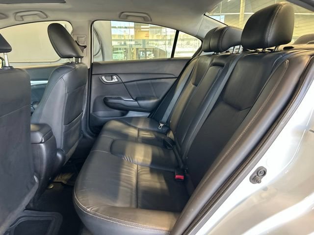 Used 2014 Honda Civic EX-L image 21