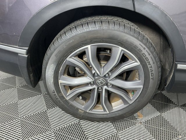 Certified 2022 Honda CR-V Touring image 38