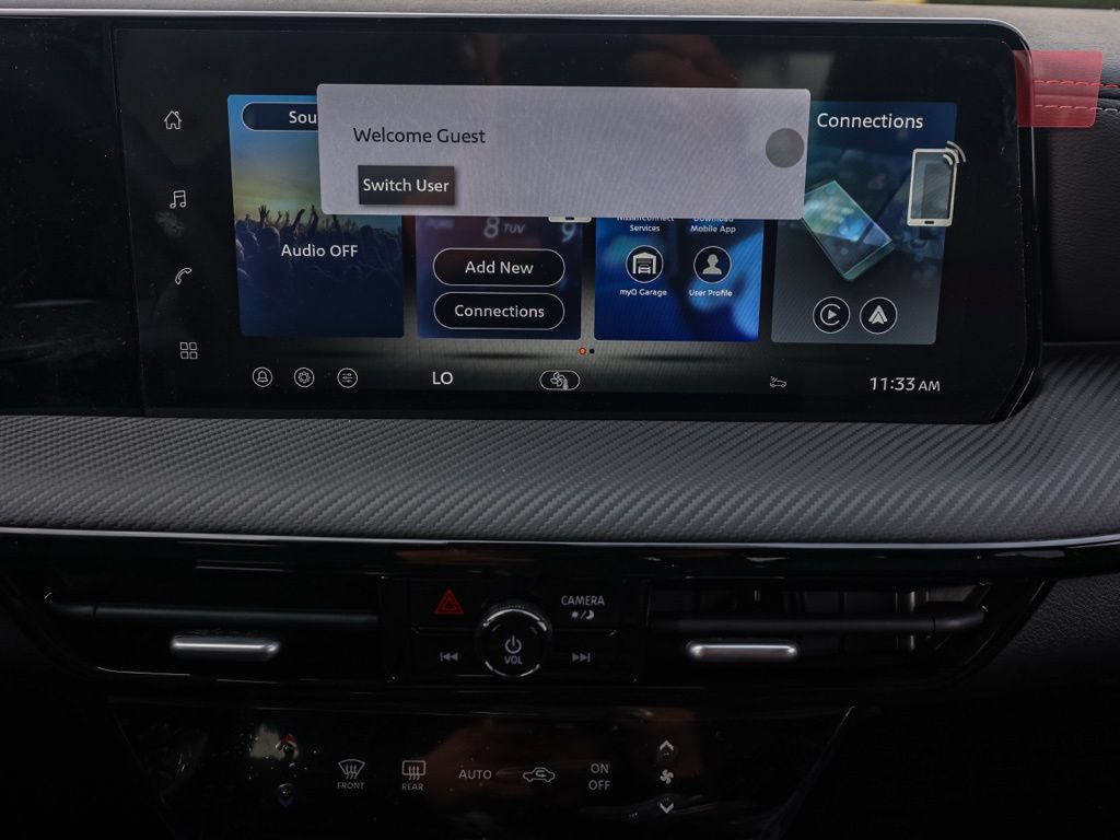 New 2026 Nissan Kicks SR FWD image 29
