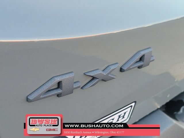 Used 2020 Jeep Renegade Trailhawk w/ Cold Weather Group AWD/4WD image 7
