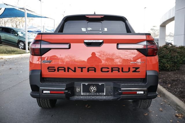 New 2026 Hyundai Santa Cruz XRT AWD/4WD image 4