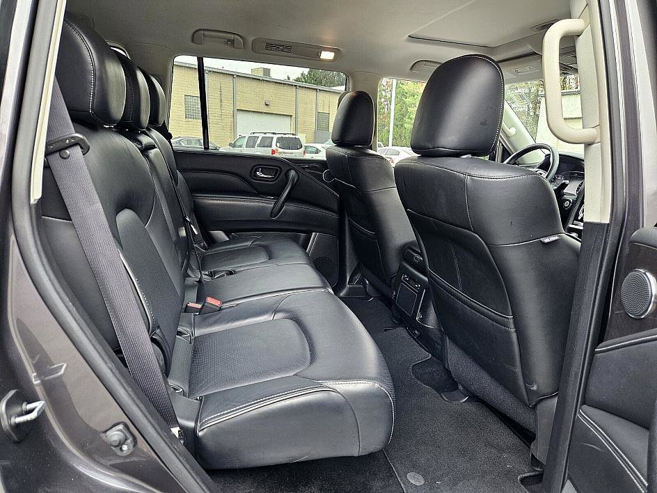 Certified 2024 INFINITI QX80 Luxe image 16