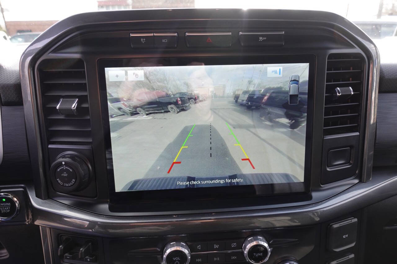 Used 2022 Ford F150 XLT w/ Equipment Group 302A High image 44