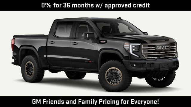 New 2026 GMC Sierra 1500 AT4X image 6
