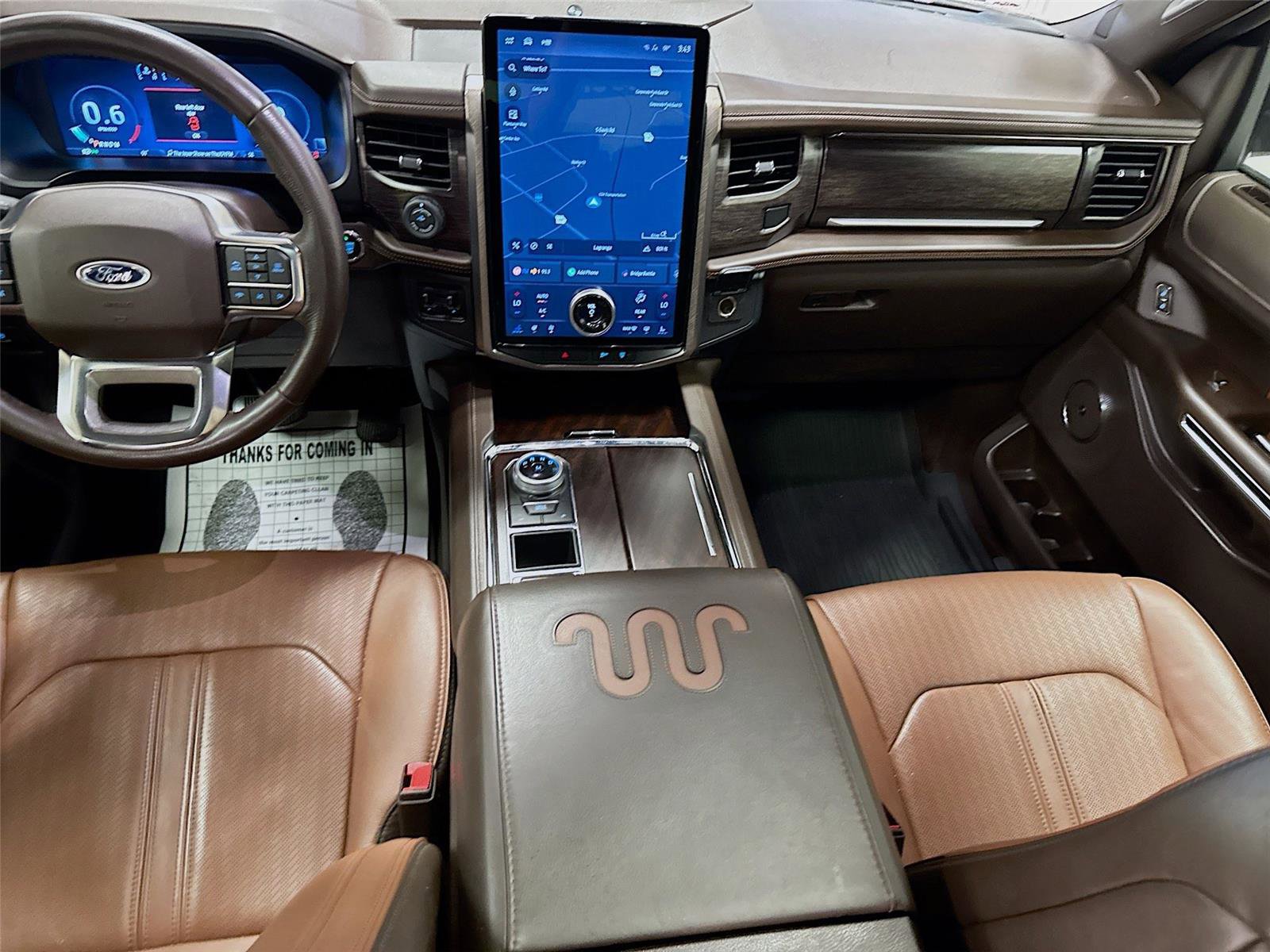 Used 2022 Ford Expedition Max King Ranch image 24