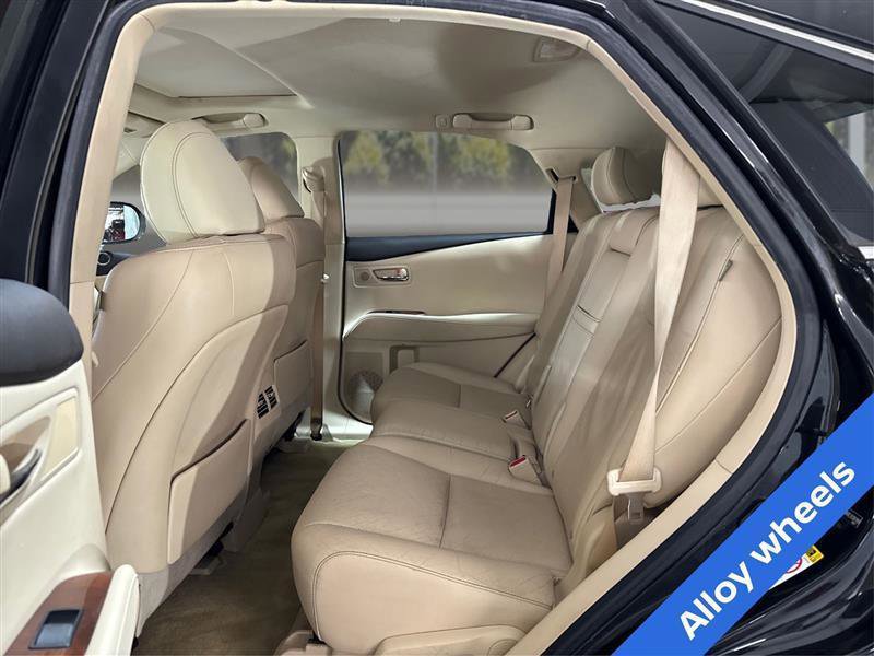 Used 2014 Lexus RX 350 AWD w/ Navigation Package image 10